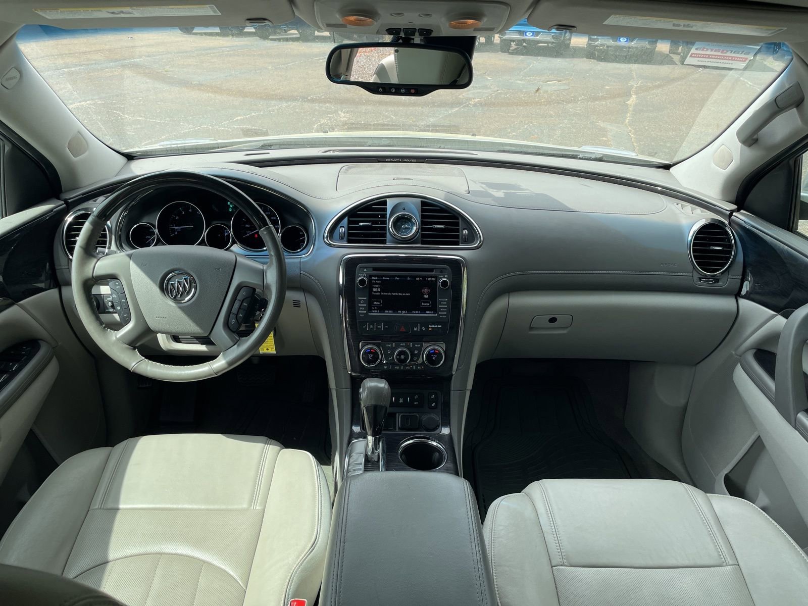Used 2017 Buick Enclave Leather image 22