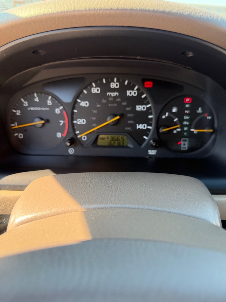 Used 2002 Honda Accord EX image 26