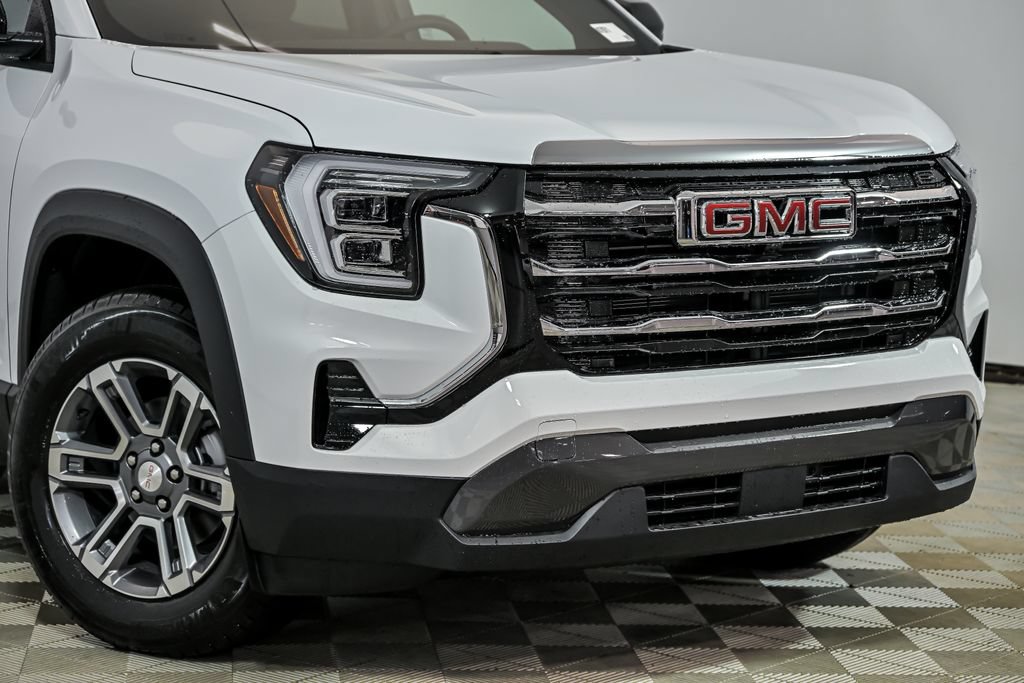 New 2027 GMC Terrain Elevation w/ LPO, Floor Liner Package AWD/4WD image 2