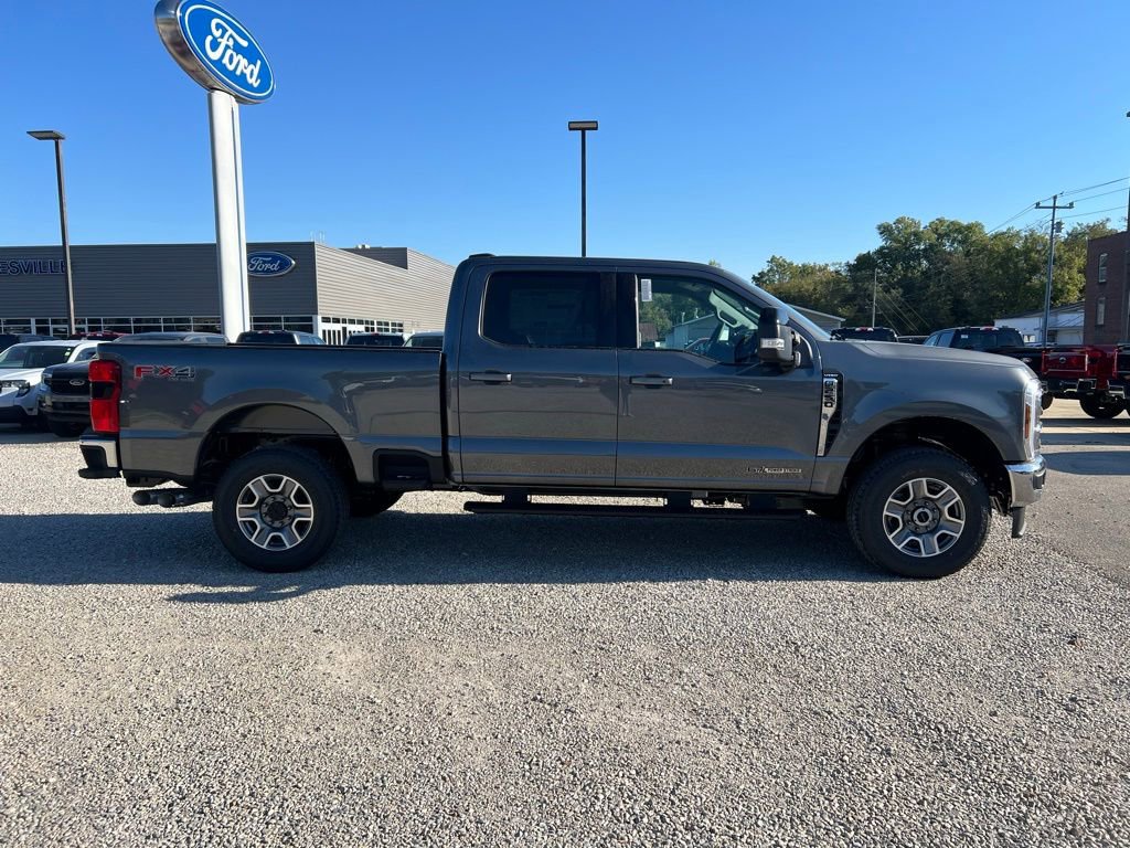 New 2026 Ford F250 Lariat w/ Lariat Premium Package image 9