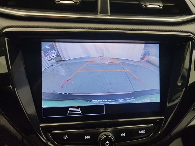 Used 2023 Chevrolet TrailBlazer ACTIV w/ Convenience Package FWD image 24