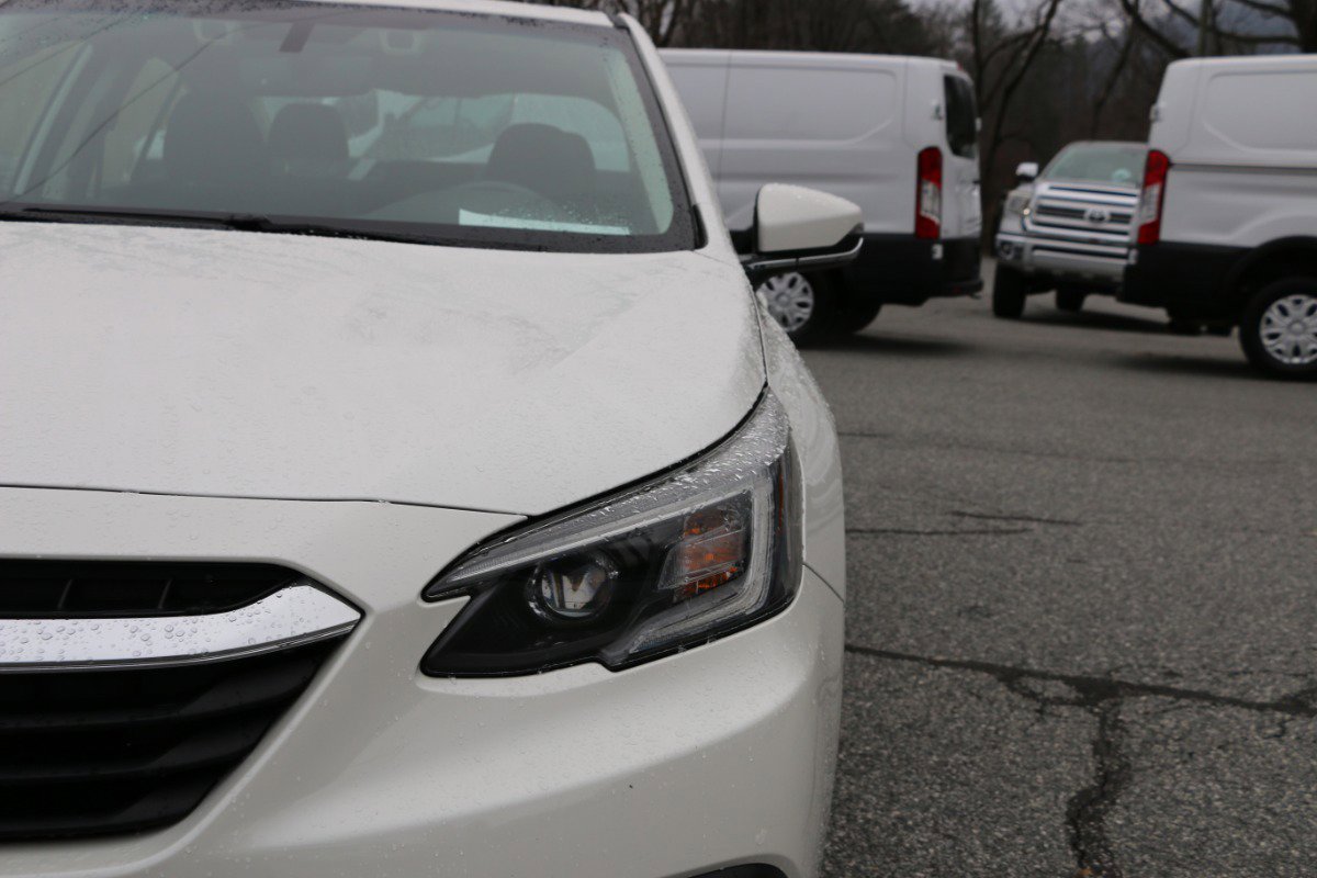 Used 2022 Subaru Legacy Premium image 13