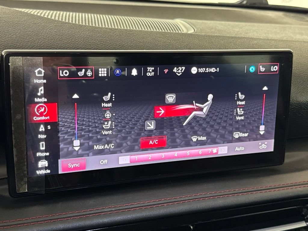 Used 2024 Dodge Hornet R/T Plus AWD/4WD image 25