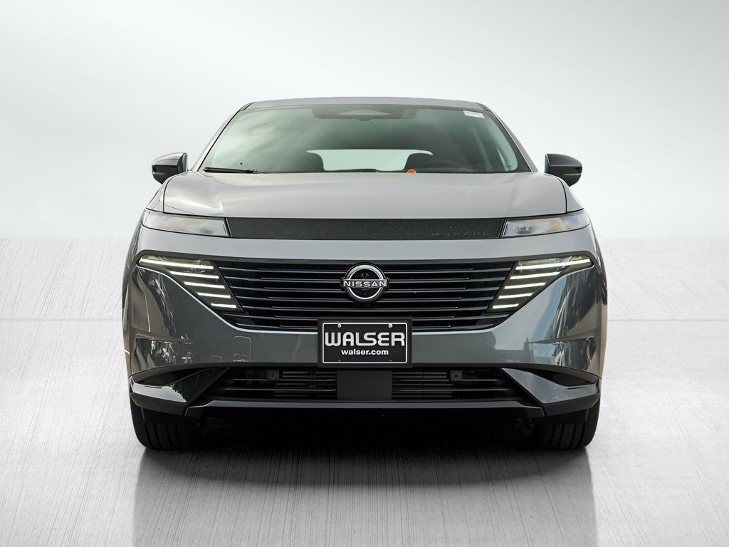 New 2026 Nissan Murano Platinum w/ Cargo Package AWD/4WD image 2