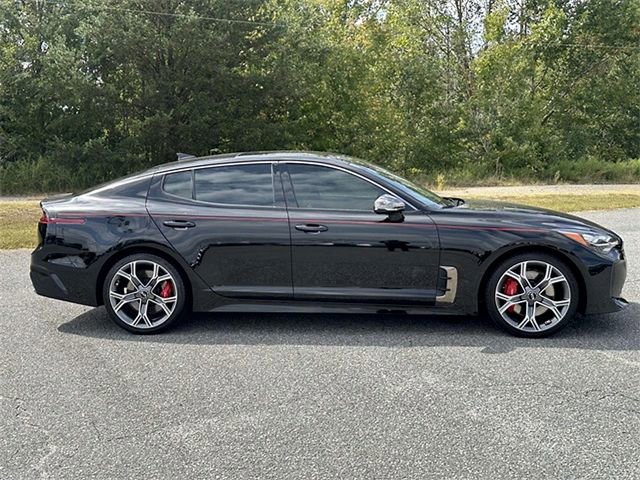 Used 2020 Kia Stinger GT2 image 8