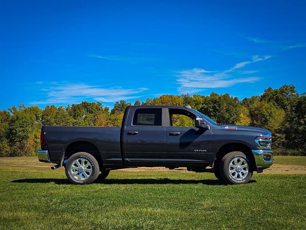 New 2026 RAM 2500 Big Horn image 3