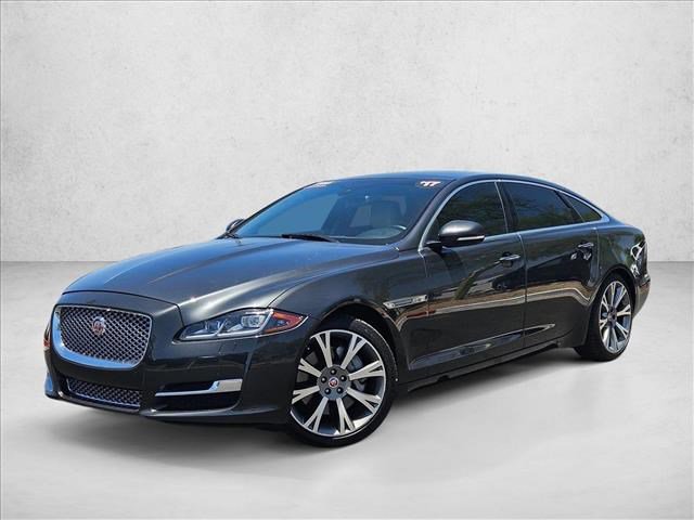Used 2017 Jaguar XJ L Portfolio RWD image 1