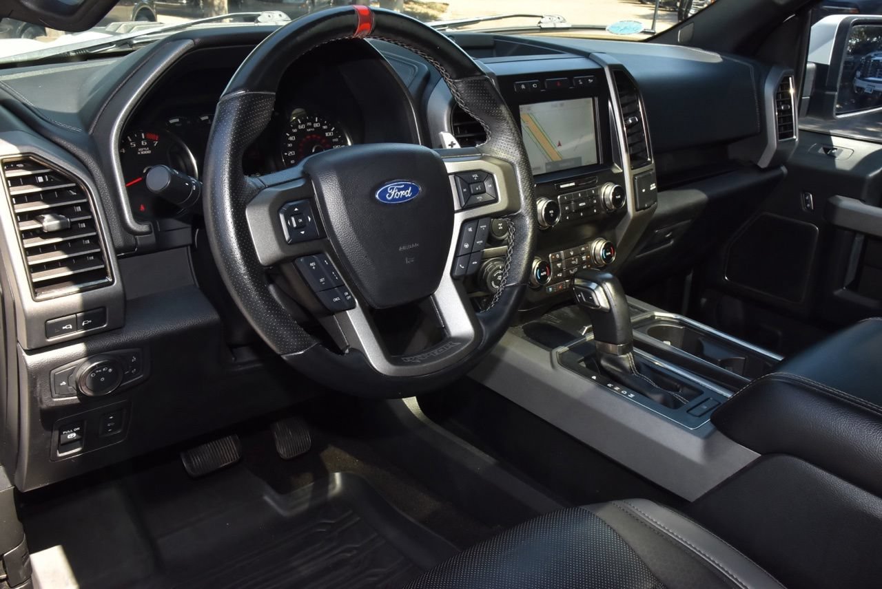 Used 2019 Ford F150 Raptor w/ Equipment Group 802A Luxury AWD/4WD image 35