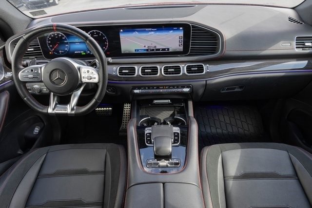 Certified 2021 Mercedes-Benz GLE 53 AMG 4MATIC Coupe image 22
