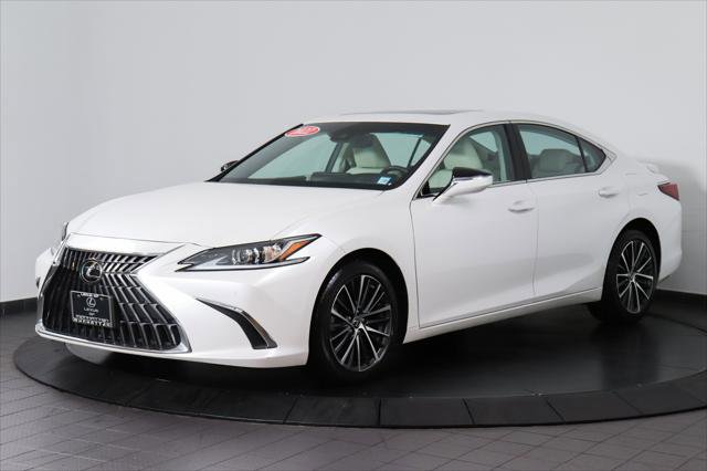 Certified 2022 Lexus ES 250 w/ Premium Package