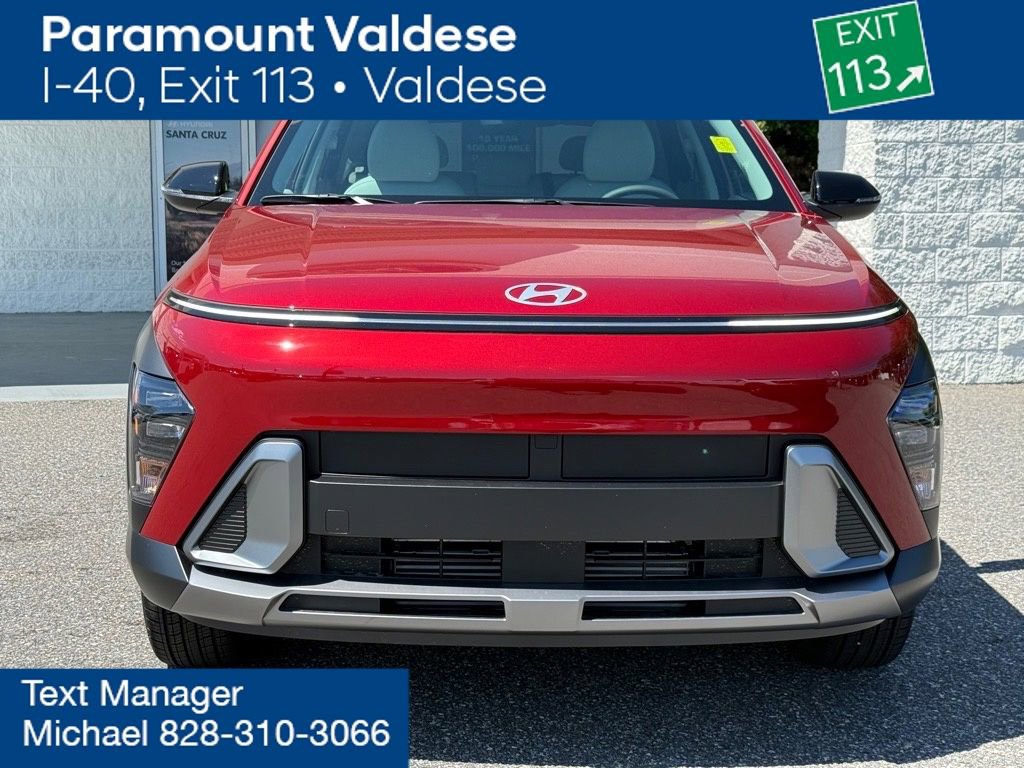 New 2026 Hyundai Kona SEL Premium image 22