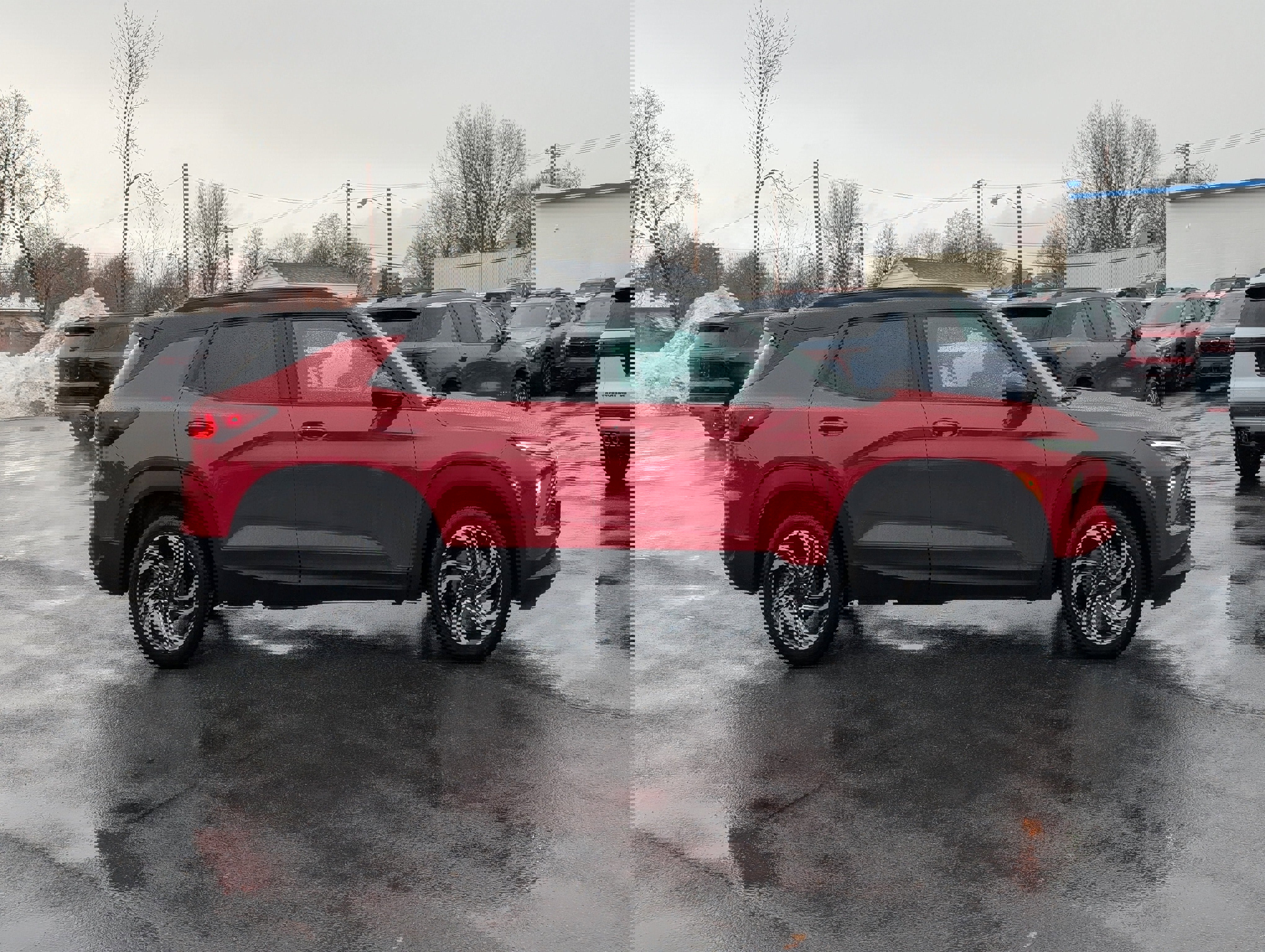 New 2026 Chevrolet TrailBlazer RS w/ Convenience Package image 9