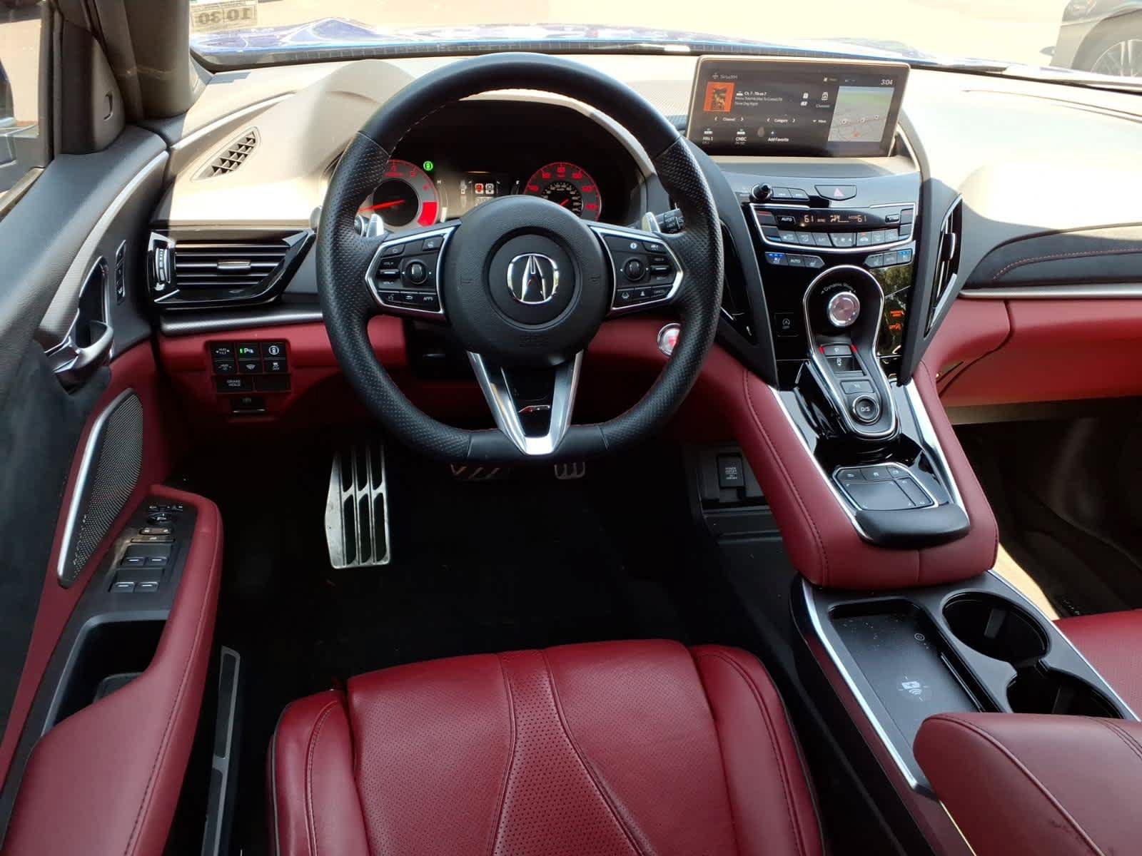 Used 2025 Acura RDX A-Spec AWD/4WD image 9