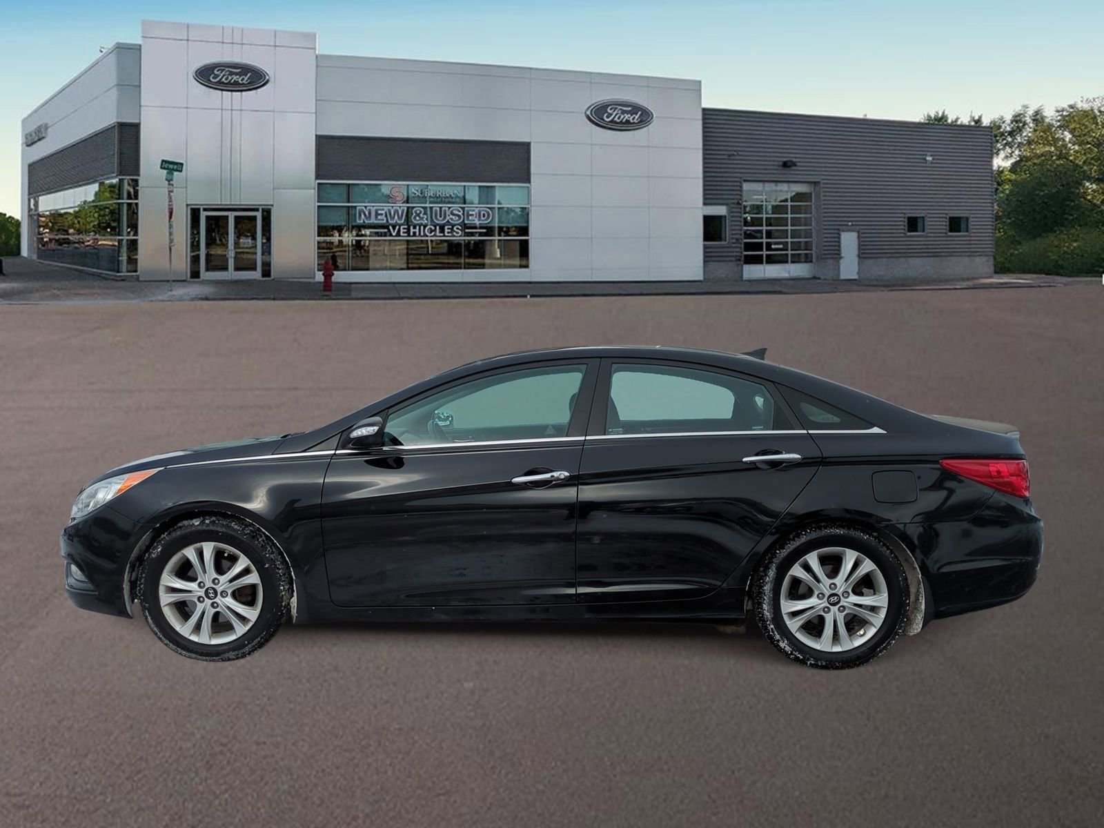 Used 2013 Hyundai Sonata Limited image 7