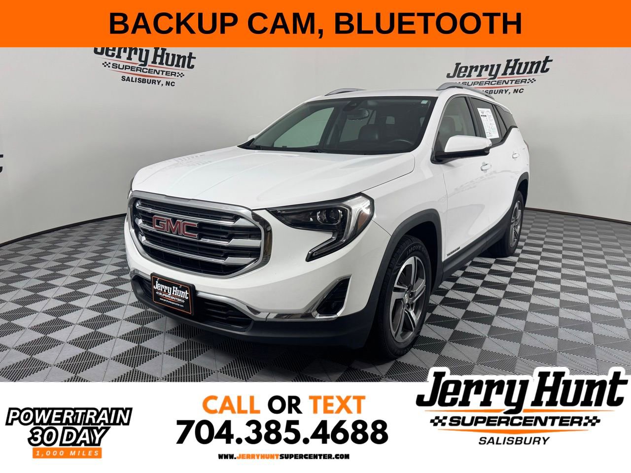 Used 2020 GMC Terrain SLT w/ Preferred Package