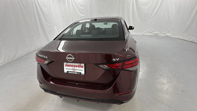 Certified 2024 Nissan Sentra SV FWD image 4