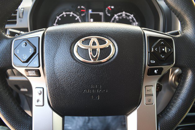 Certified 2024 Toyota 4Runner SR5 AWD/4WD image 30