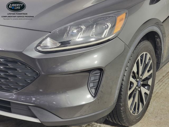 Certified 2020 Ford Escape SE Sport image 9
