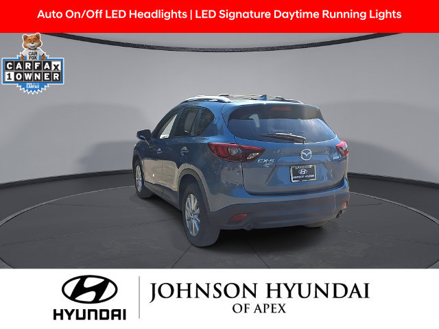Used 2016 MAZDA CX-5 Touring w/ Touring Technology Package AWD/4WD image 7