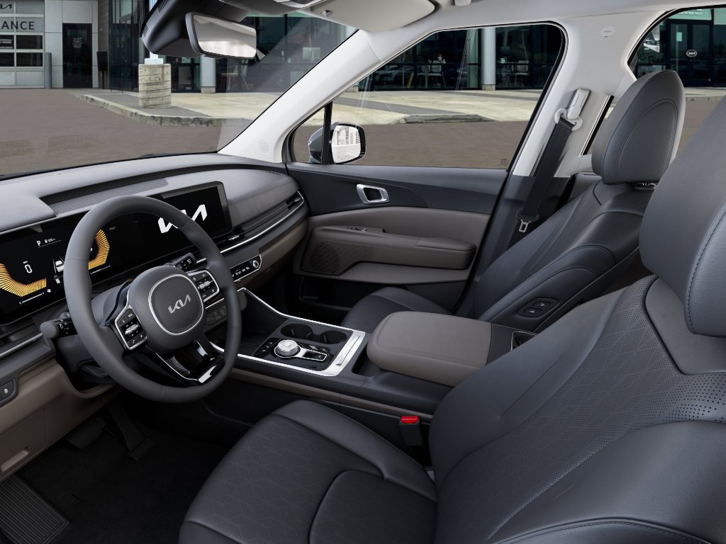 New 2026 Kia Carnival EX FWD image 18