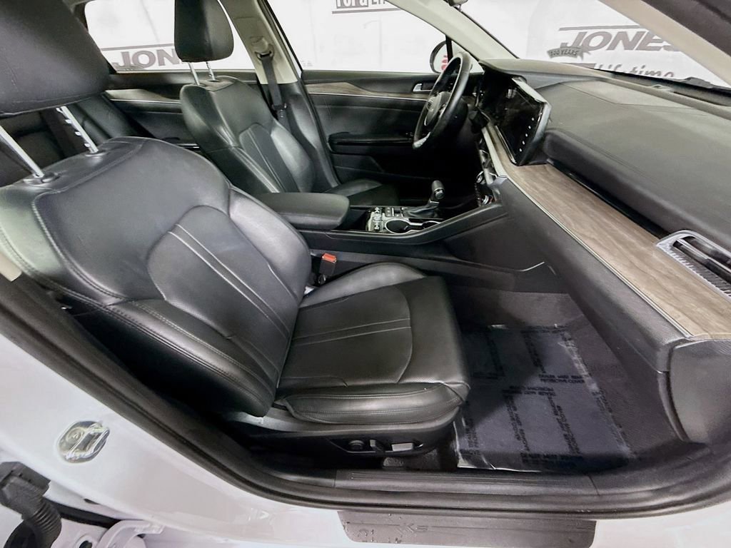 Used 2022 Kia K5 EX w/ EX Premium Package FWD image 32