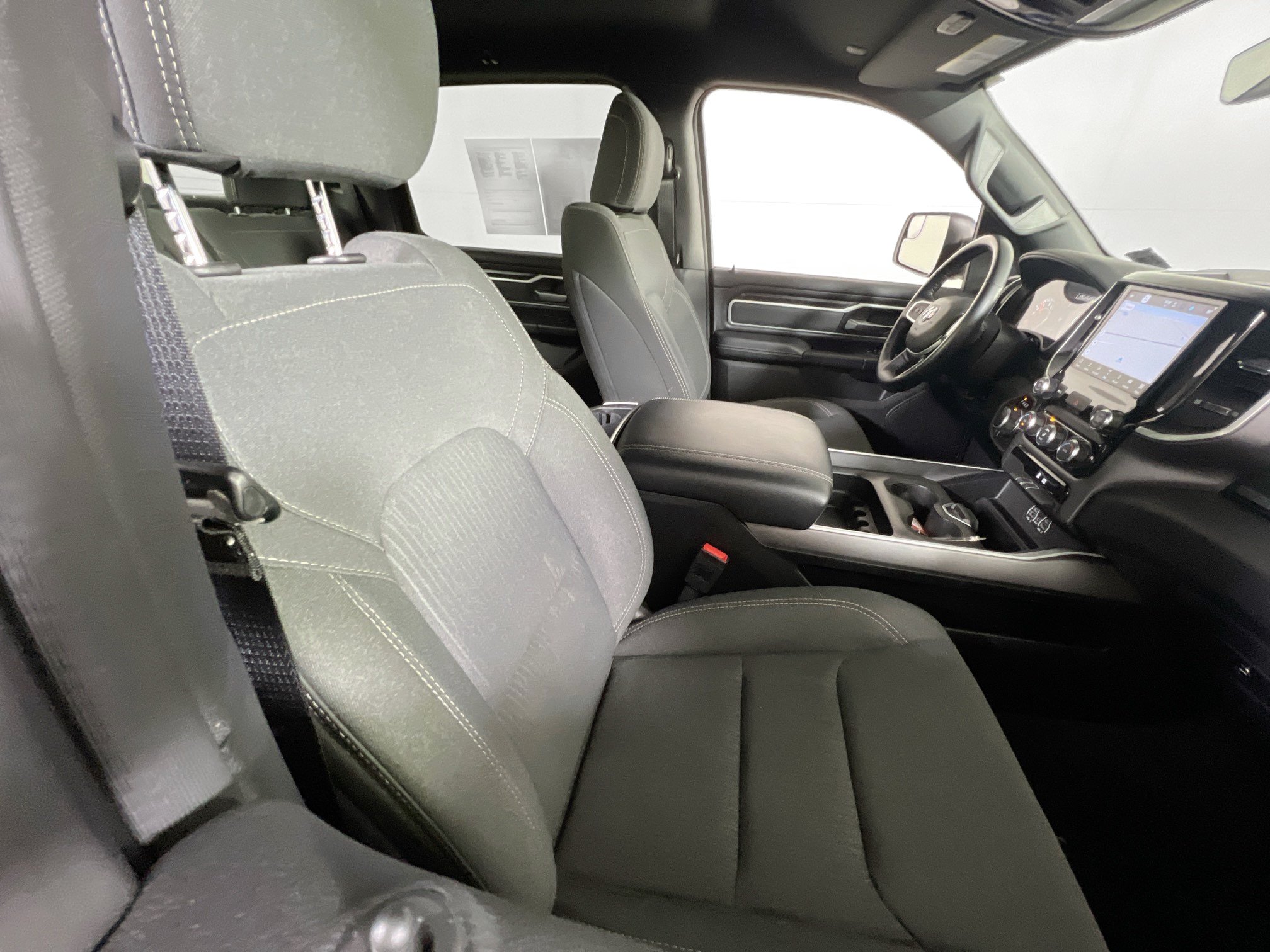 Used 2022 RAM 1500 Big Horn AWD/4WD image 26