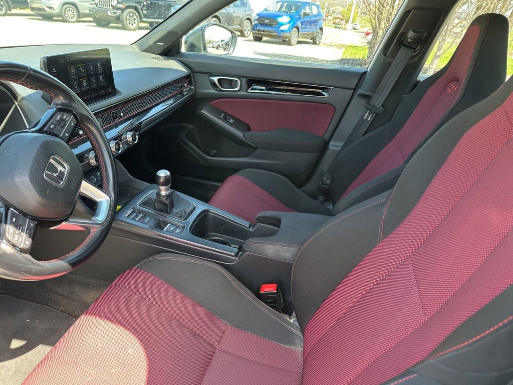 Used 2022 Honda Civic Si image 10