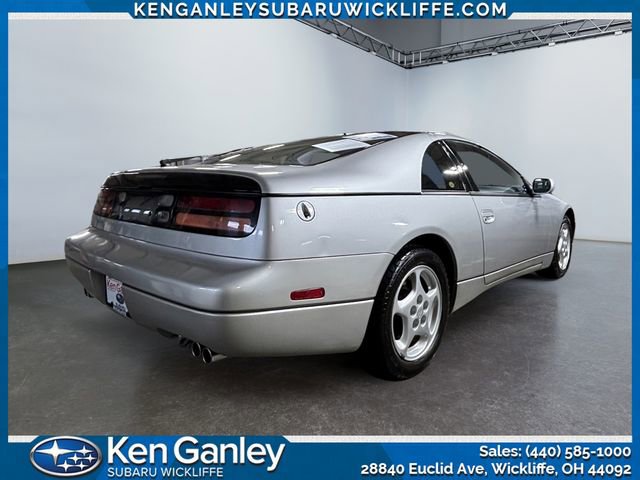 Used 1990 Nissan 300ZX GS RWD image 5