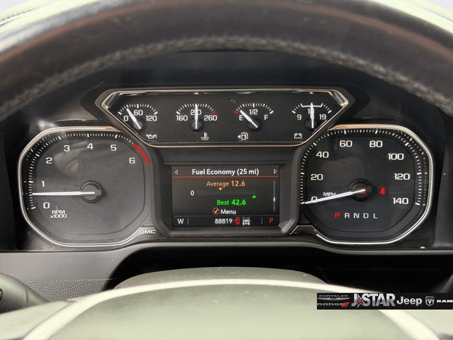 Used 2022 GMC Sierra 1500 SLT w/ SLT Premium Package AWD/4WD image 25