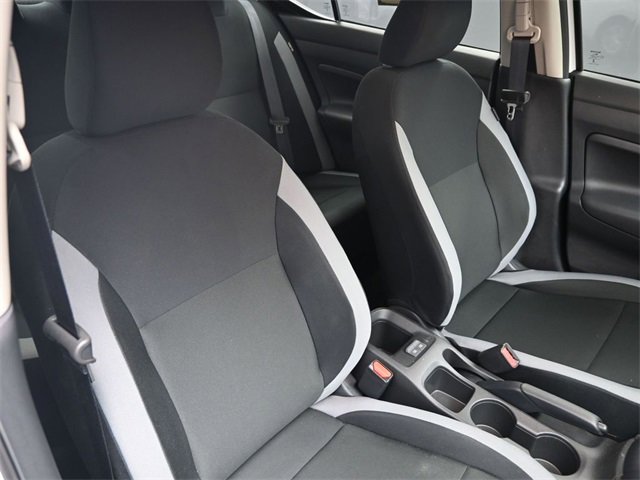 Used 2025 Nissan Versa S w/ Trunk Package image 37
