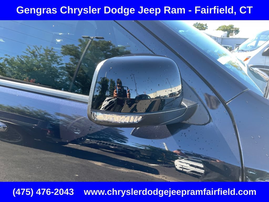 Used 2025 Dodge Durango SRT Hellcat AWD/4WD image 15