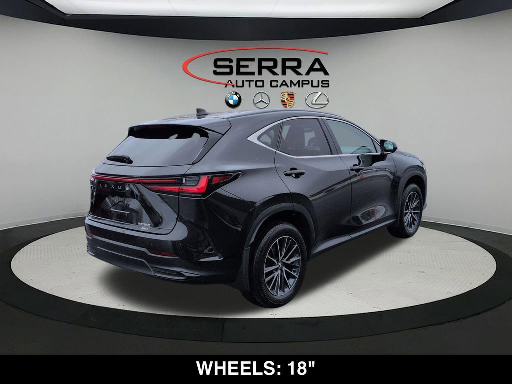 Used 2024 Lexus NX 350 AWD w/ Cold Area Package image 3