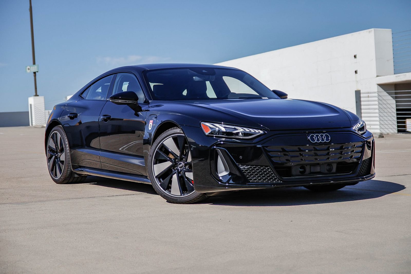 New 2026 Audi S e-tron GT Premium Plus image 1