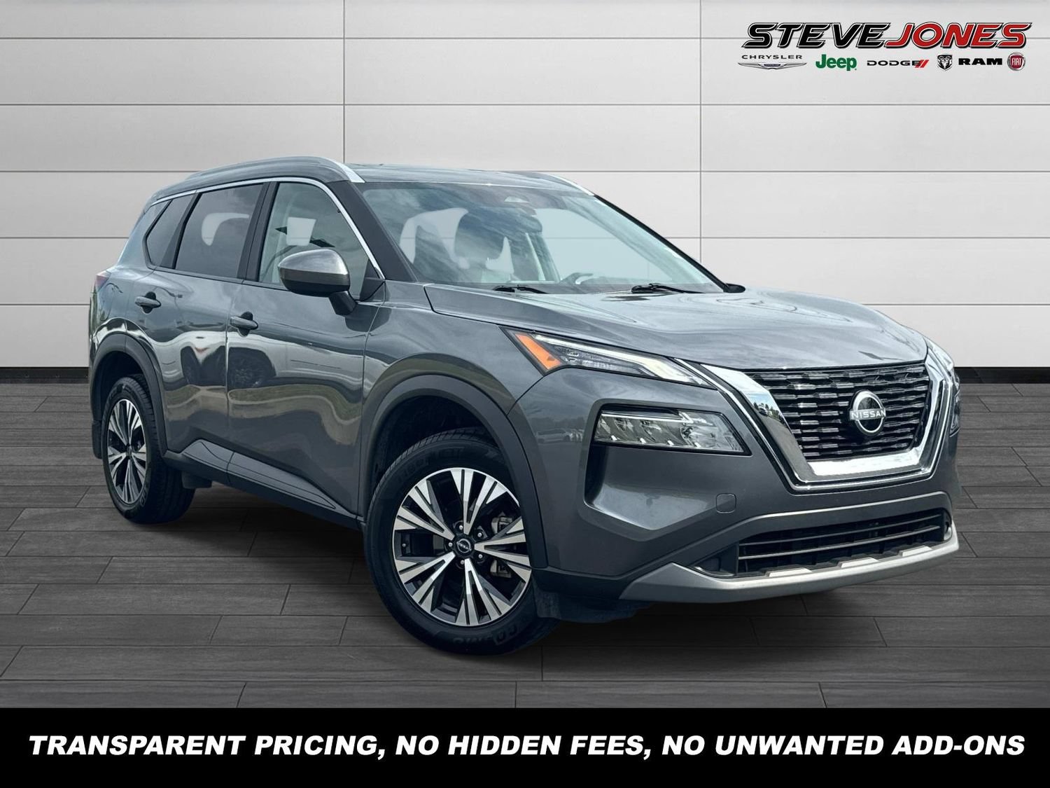 Used 2023 Nissan Rogue SV w/ SV Premium B Package FWD video 1