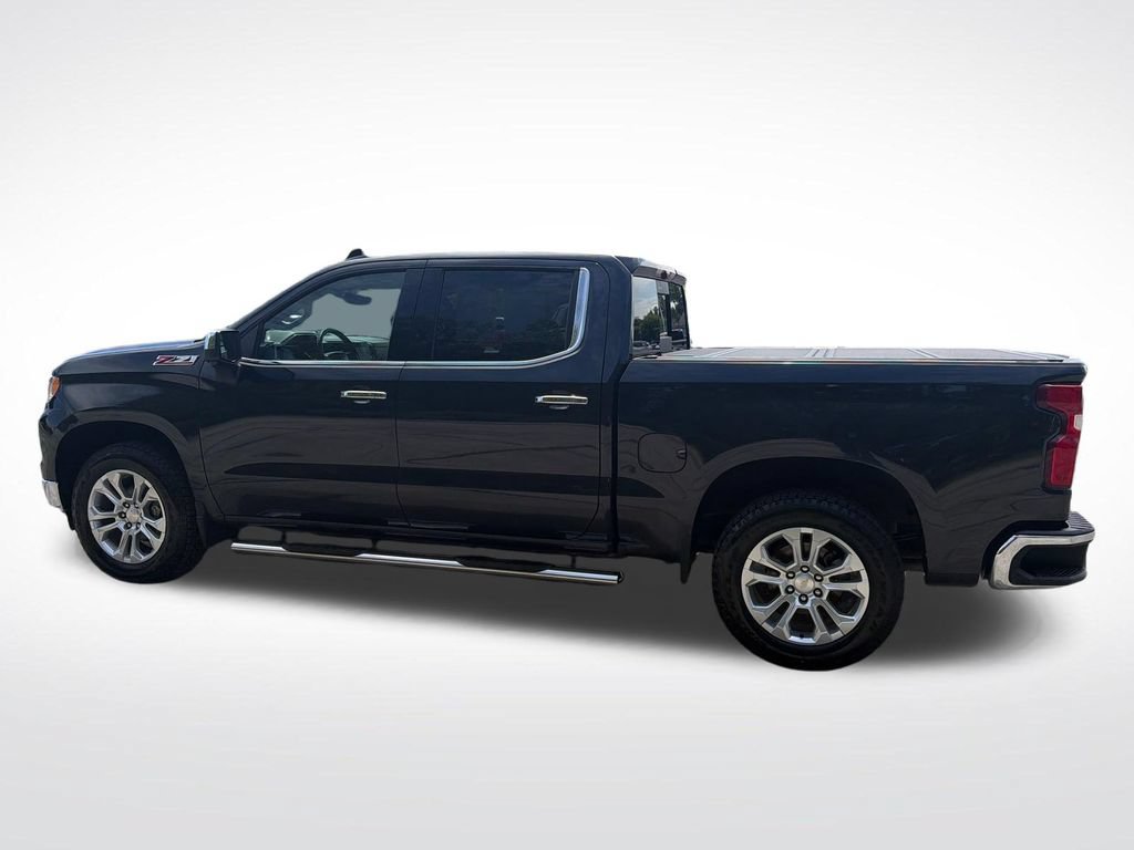 Used 2024 Chevrolet Silverado 1500 LTZ AWD/4WD image 13