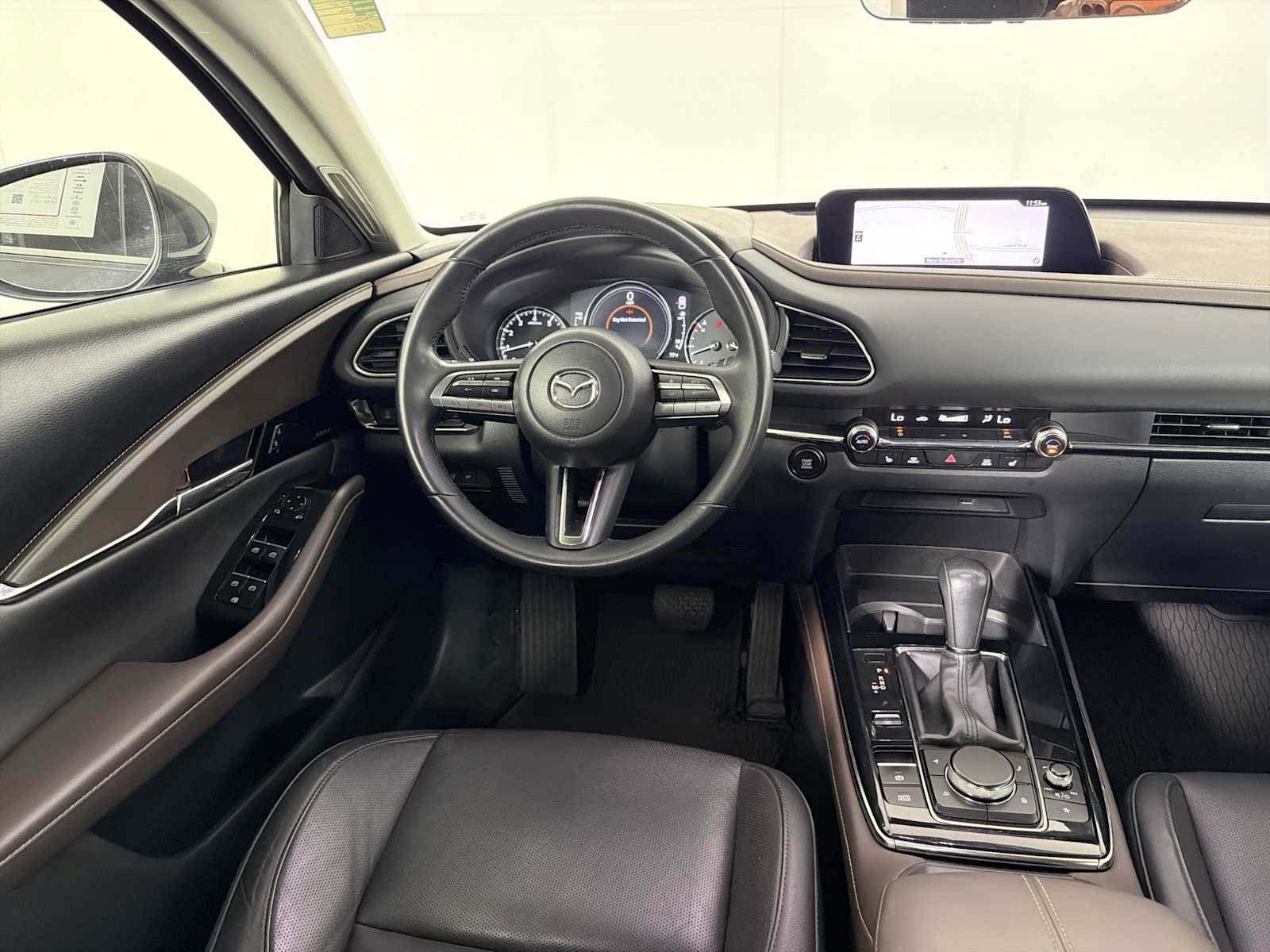 Used 2021 MAZDA CX-30 FWD 2.5 S w/ Premium Package image 21