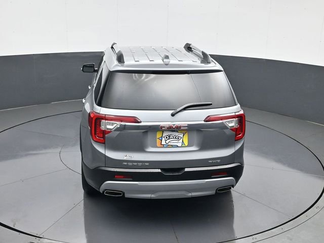 Certified 2023 GMC Acadia SLT w/ Technology Package image 19