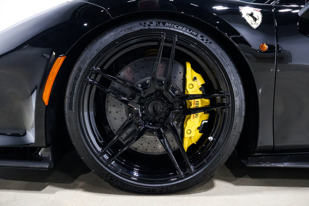 Used 2020 Ferrari 488 Pista image 38