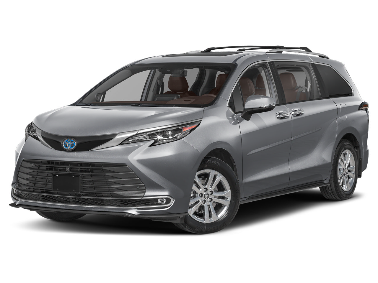 New 2026 Toyota Sienna Platinum AWD/4WD image 23