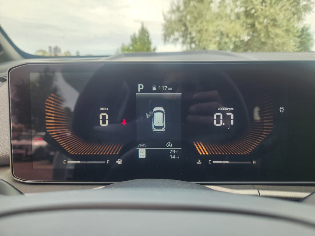 New 2027 Kia Sportage X-Line AWD/4WD image 18