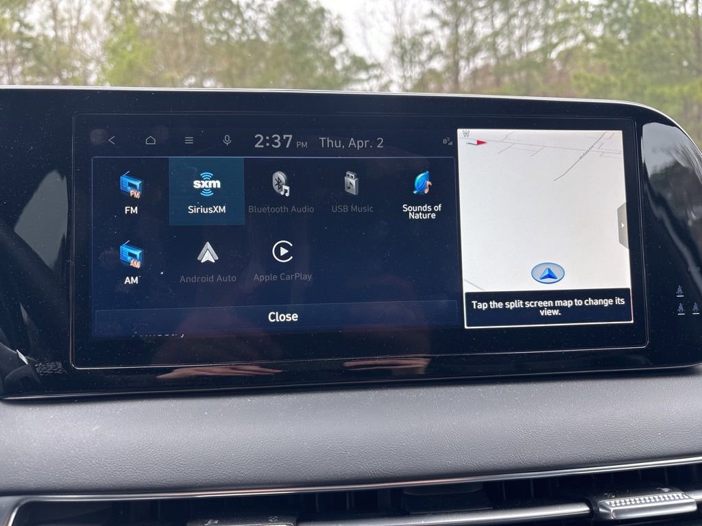 Used 2024 Hyundai Palisade Calligraphy image 45