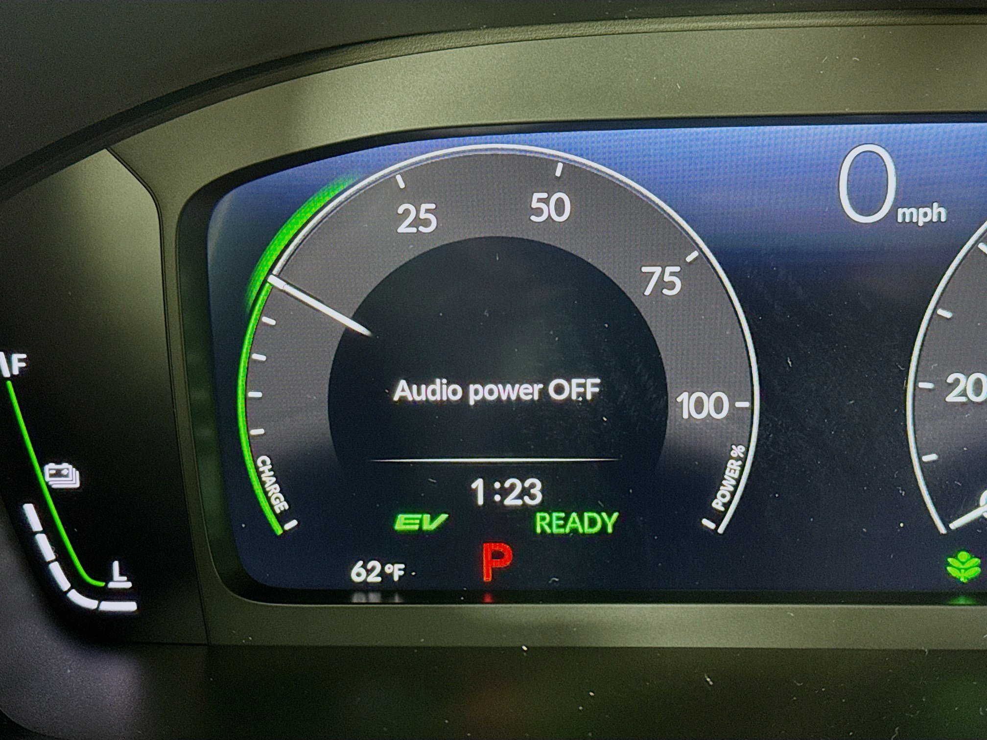 New 2026 Honda CR-V Sport Touring image 12