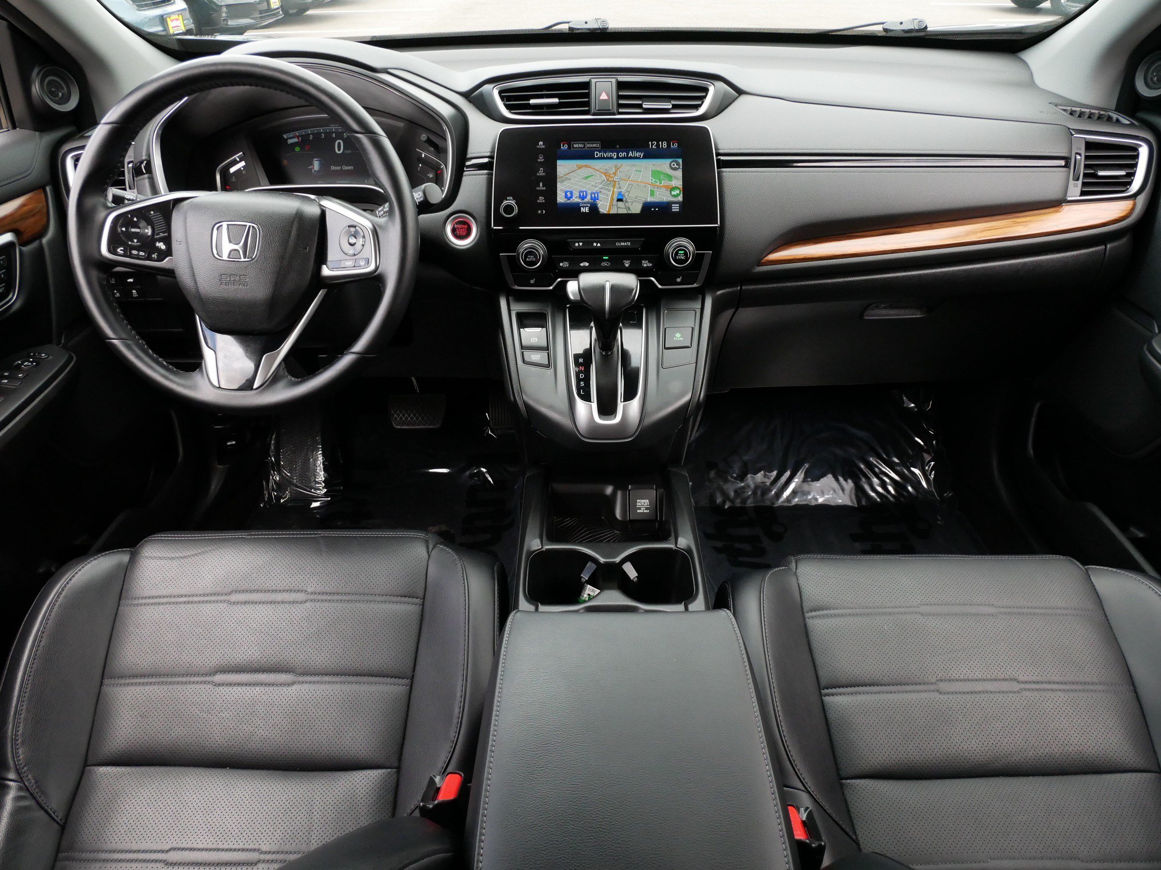 Certified 2018 Honda CR-V Touring image 10