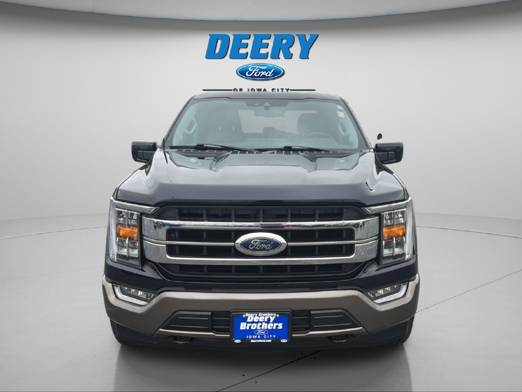 Used 2021 Ford F150 Lariat w/ Max Trailer Tow Package AWD/4WD image 16