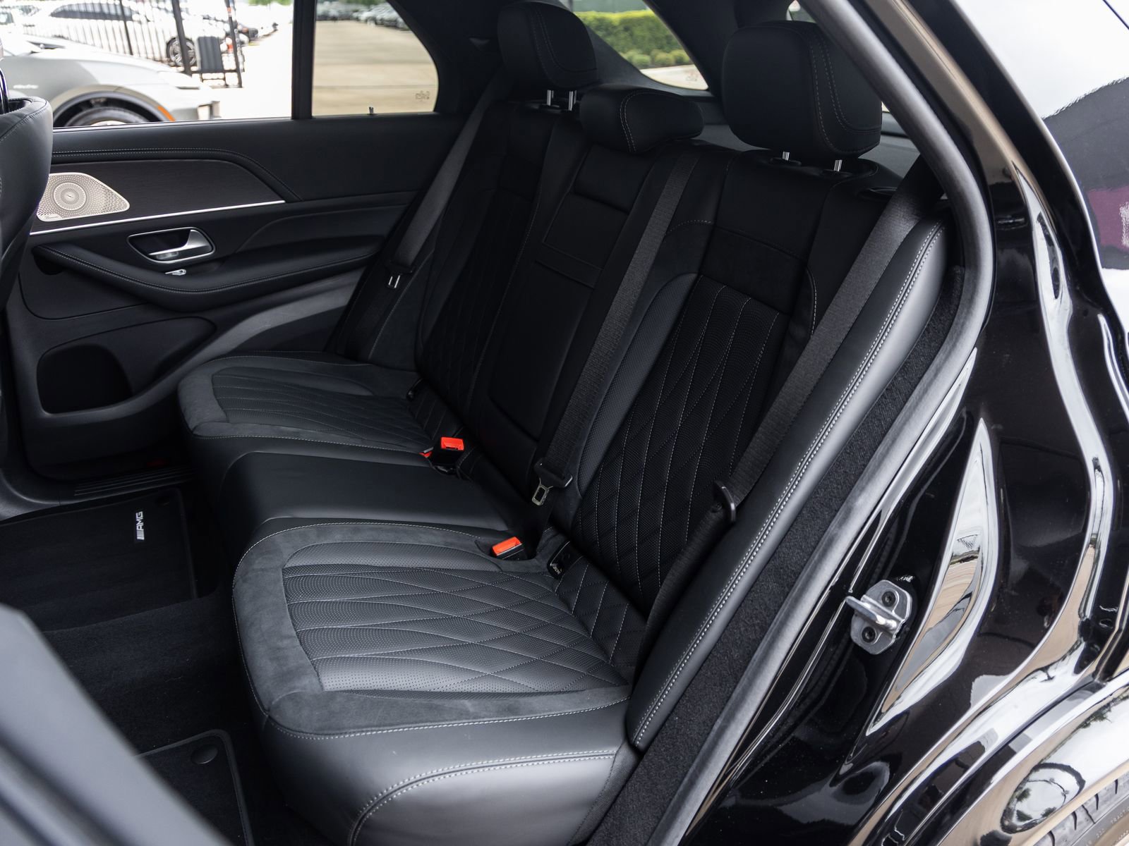 Used 2024 Mercedes-Benz GLE 63 AMG S image 33