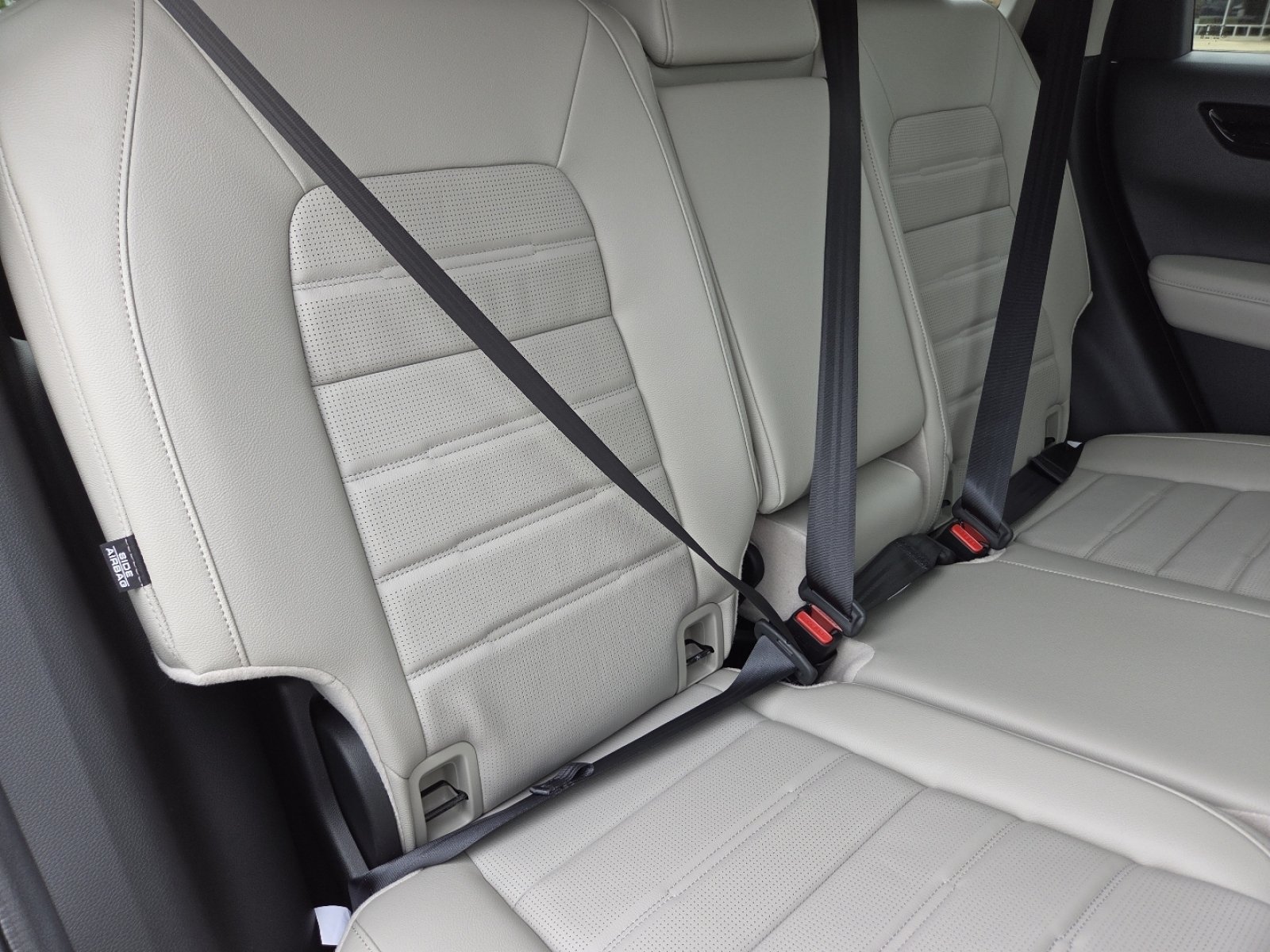New 2026 Honda CR-V EX-L image 24