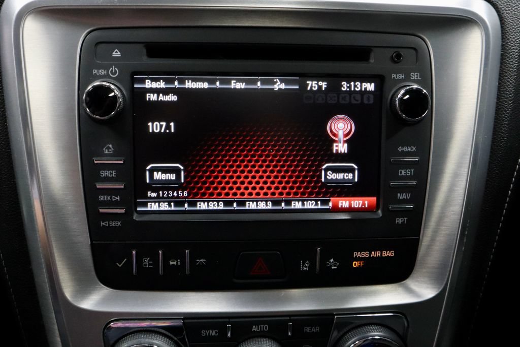 Used 2016 GMC Acadia SLT w/ Open Road Package FWD image 3