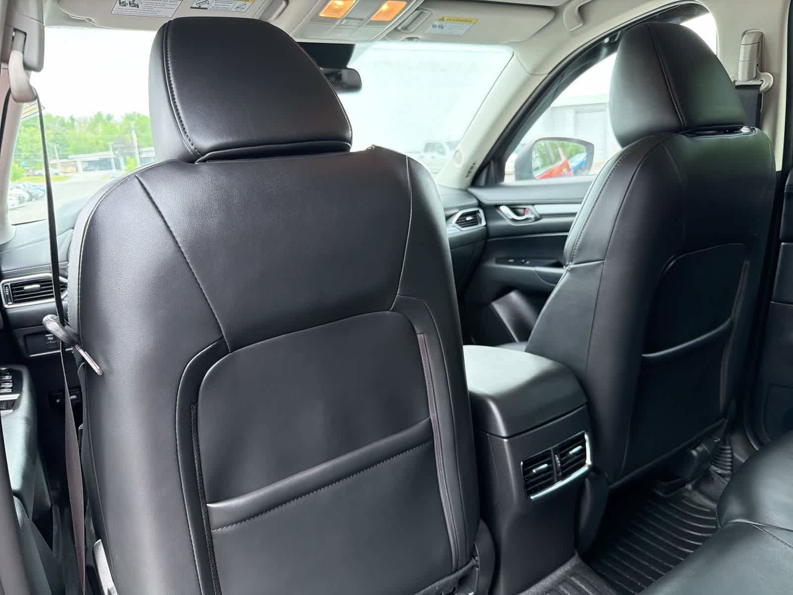 Used 2021 MAZDA CX-5 Touring AWD/4WD image 19