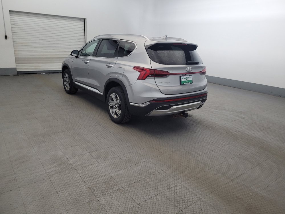 Used 2021 Hyundai Santa Fe SEL w/ Convenience Package AWD/4WD image 5