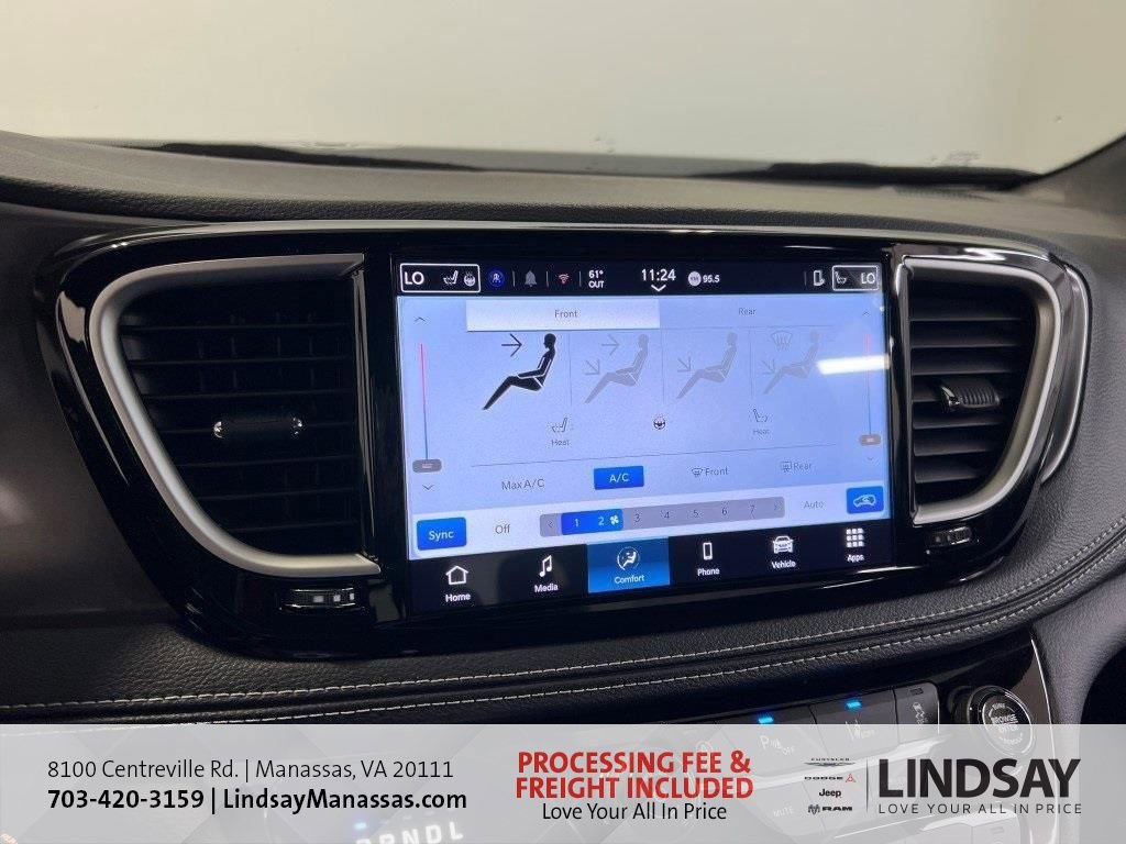 New 2026 Chrysler Pacifica Select image 31